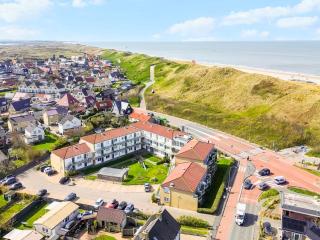 Seaside Retreat Apartment in Callantsoog - 3