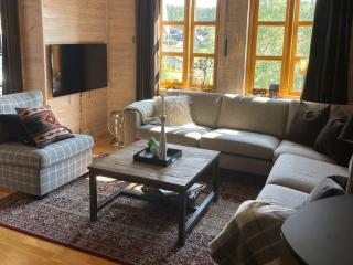 5 person holiday home in Åseral - 5