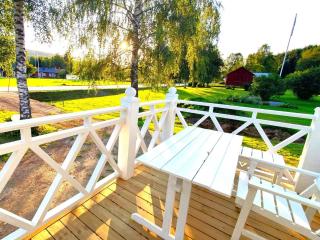 5 star holiday home in LIKENÄS - 7