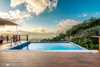 Villa Eliana -Mountaintop Views -Infinity Pool - 0