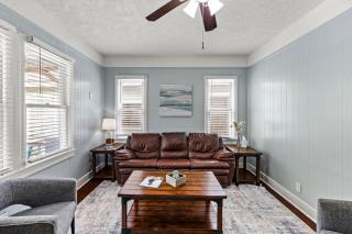 Port Side at M Historic Lost Bayou Retreat Walk to Beach Sleeps 6 - 2