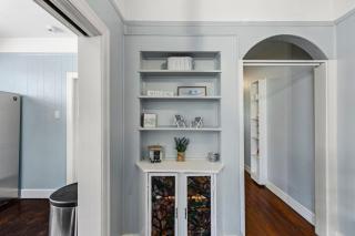 Port Side at M Historic Lost Bayou Retreat Walk to Beach Sleeps 6 - 8