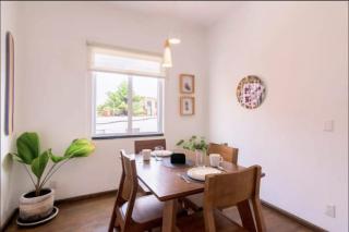 Bright 1BR with Optional Rooftop well Connected - 0