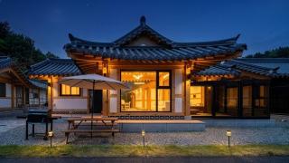 Gangneung Harang Hanok Pool Villa - 8