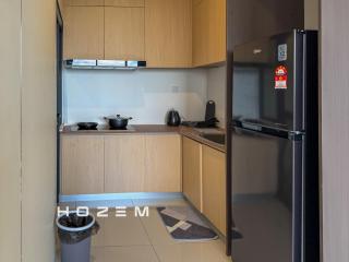 3BR2B Hozem KU DB712, Apartment Tropic City - 3