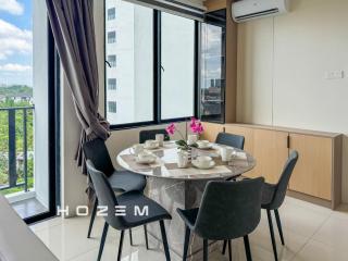 3BR2B Hozem KU DB712, Apartment Tropic City - 6
