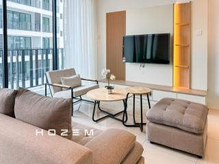 3BR2B Hozem KU DB613, Apartment Tropic City - 0