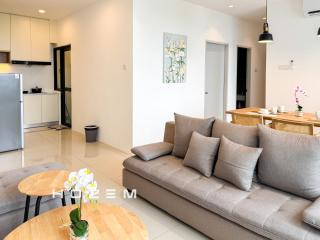 3BR2B Hozem KU DB613, Apartment Tropic City - 4