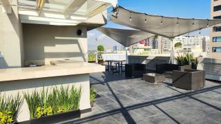 Skyline Views 2BR 2BA Pool Grill & Rooftop Polanco - 2