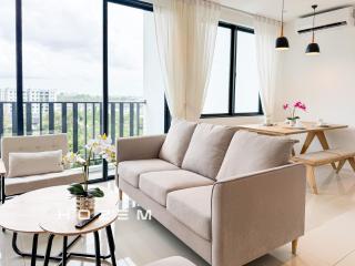 3BR2B Hozem KU DB810, Apartment Tropic City - Kuching - 8