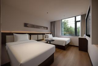 Zhike·Xing Hotel (Jiefangbei Pedestrian Street Store) - 8