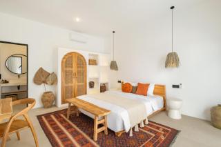 Villa Amra Pererenan by Orivista, Rice Field View - 7