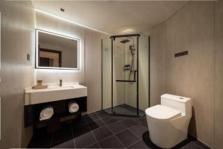 Zhike·Xing Hotel (Jiefangbei Pedestrian Street Store) - 4