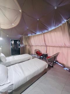 Wadi Rum luxury camp - 6