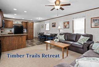 Fields & Trails - Expansive Sports Fields, Trails & Hot Tubs Retreat - 9