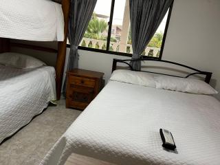 Luxurious Cabin Retreat in Santa Vernica, Colombia - 1