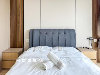1BR1B Hozem KU C111, Apartment Tropic City - 4