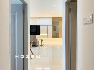 2BR2B Hozem KU E123A, Apartment Tropic City - 1