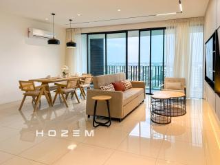 2BR2B Hozem KU E123A, Apartment Tropic City - 9