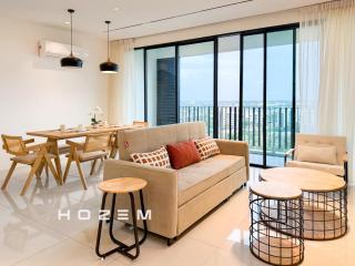 2BR2B Hozem KU E123A, Apartment Tropic City - 8