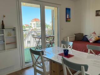 Appartement moderne, animaux OK - 4 pers. - 6