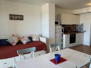 Appartement moderne, animaux OK - 4 pers. - 5