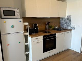 Appartement moderne, animaux OK - 4 pers. - 4