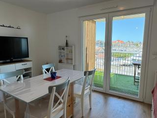 Appartement moderne, animaux OK - 4 pers. - 3