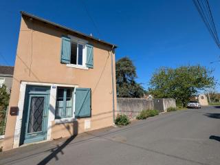 Charmante maison avec jardin clos - 5 pers. - 0