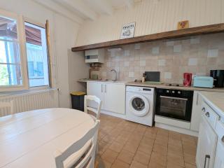 Charmante maison avec jardin clos - 5 pers. - 3