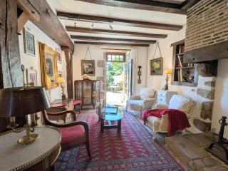 Maison de charme au cÅur du Berry - 8 pers. - FR-1-591-793 - 7