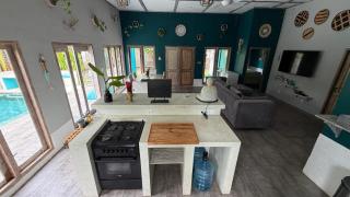 Blue Mermaid Villa Gili Air FAST WIFI - 2