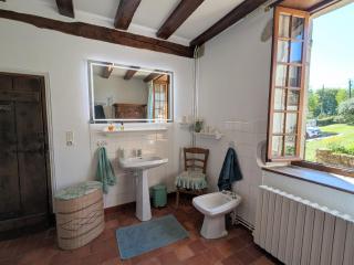 Maison de charme au cÅur du Berry - 8 pers. - FR-1-591-793 - 1