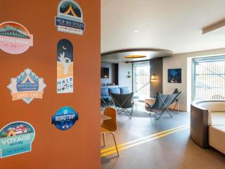 IBIS STYLES Rouen Parc Expos Zenith - 2