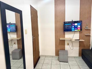 APT-8 Completo Bem Localizado a 1 minuto Rodoviaria e Centro, com Ar Condicionado e Garagem - 5