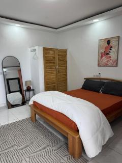 Cosy appartement chambre salon au 2 plateaux - 7
