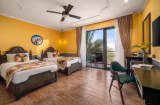 JM Hoi An Beach Hotel - Free Shuttle Car To Old Town - 8