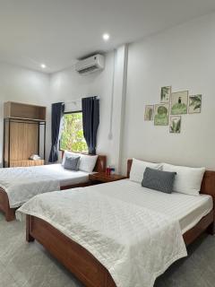 khu nghĩ dưỡng sinh thái - 1