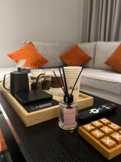 A Luxury Self Entry Studio - 6