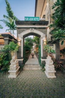 New Puri Asih Hotel - 9
