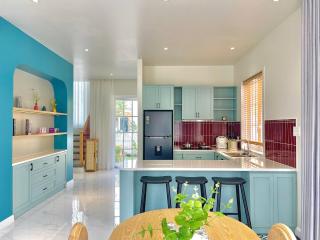 Villa đơn lập 4 phòng ngủ, gần bể bơi khu 3 Novaworld Phan Thiết - 9