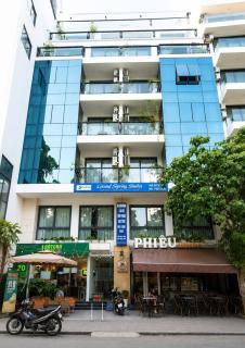 Tài Tâm - Grand Spring Suites - Hanoï - 8