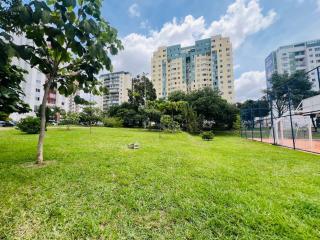 Apartamento para temporada a 15 minutos da Asa Sul, próximo de tudo ! 3 quartos 11 camas com auxiliares , 8 camas sem usar as auxiliares - 8