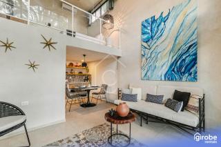 Central and spacious Loft with swimming pool by Av Montejo - 6