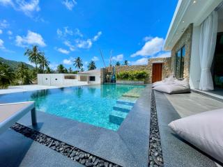 Luxury Villa Clarine 3 Bedrooms Private Pool - 0
