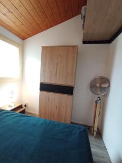 Au balcon de la mer, appartement à Marseillan plage - 1