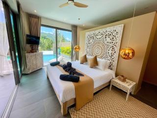 Luxury Villa Clarine 3 Bedrooms Private Pool - 6
