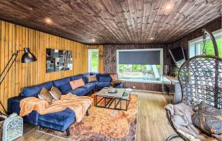 Stunning Home In Bokn With Wifi - 5