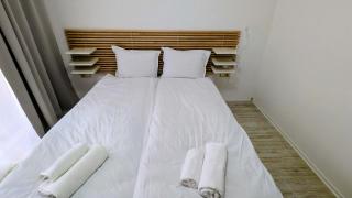Smokinya Waves - 1BR Apartment - 2 Minutes to the Beach by Flat Mаnager - 1
