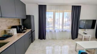 Smokinya Waves - 1BR Apartment - 2 Minutes to the Beach by Flat Mаnager - 5